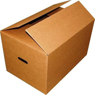 Коробка для пакування посуду і офісної техніки