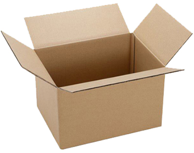 Коробка для пакування книг і документів